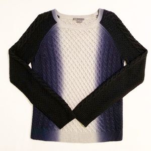 Vince, Ombré Cashmere Sweater